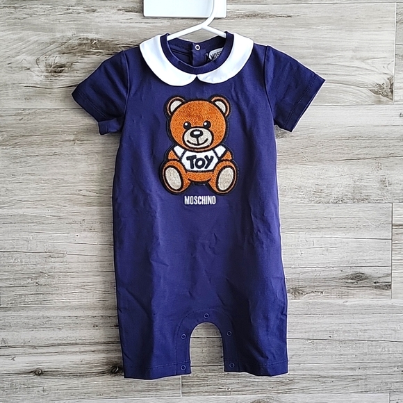 Moschino Baby Romper - Picture 1 of 6